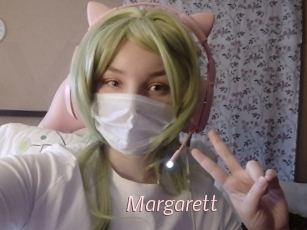 Margarett