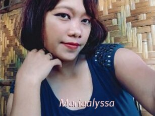 Mariaalyssa