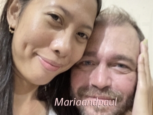 Mariaandpaul