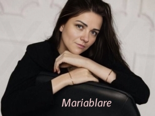 Mariablare