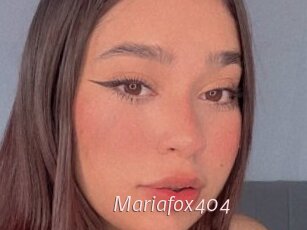 Mariafox404