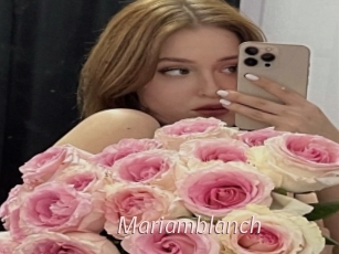 Mariamblanch