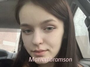 Mariambramson