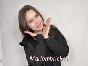Mariambrickell