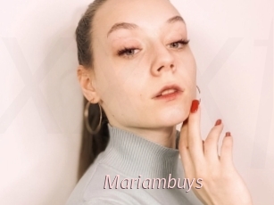 Mariambuys