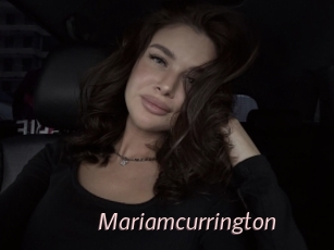 Mariamcurrington