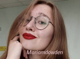 mariamdowden xxx Free Sites