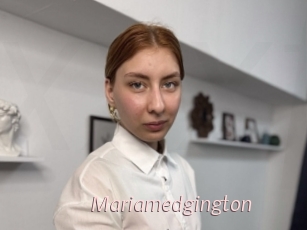 Mariamedgington