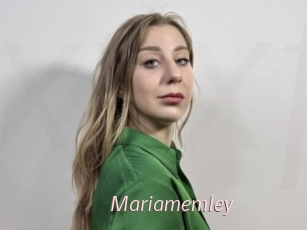 Mariamemley
