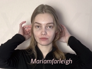 Mariamfarleigh