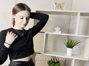 Mariamfaro