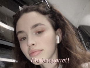Mariamgarrett