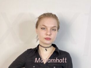 Mariamhatt