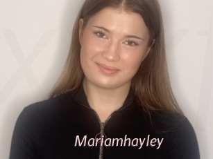 Mariamhayley