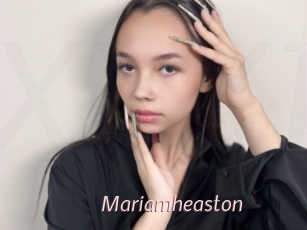 Mariamheaston