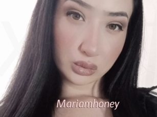 Mariamhoney