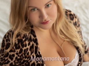 Mariamontana