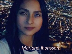 Mariana_jhonsson