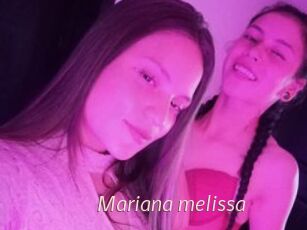 Mariana_melissa