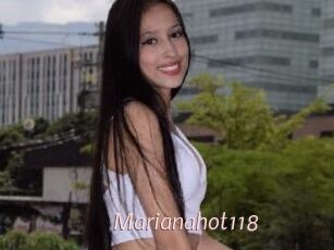 Marianahot118