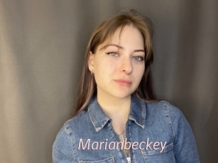 Marianbeckey