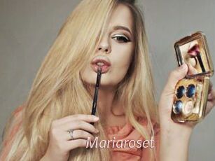 Mariaroset