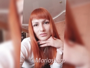 Mariasharp