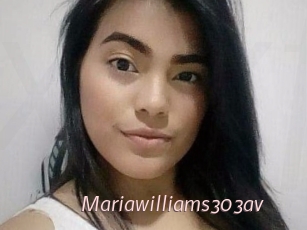 Mariawilliams303av
