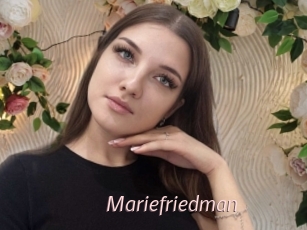 Mariefriedman