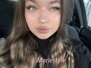 Mariestyle