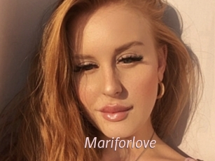 Mariforlove