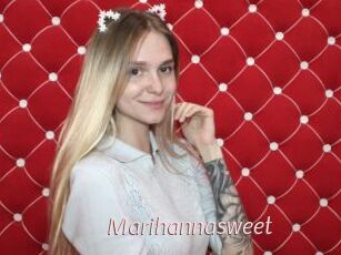 Marihannasweet
