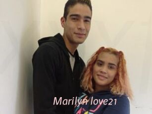 Marilyn_love21