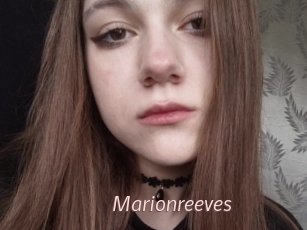 Marionreeves