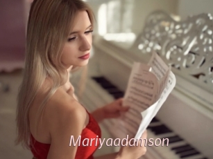 Mariyaadamson