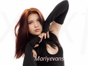 mariyevans xxx Free Sites