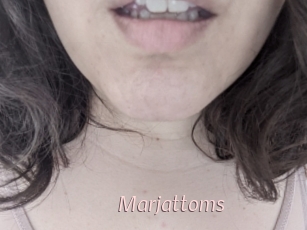 Marjattoms