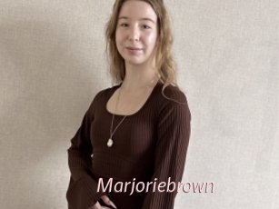 Marjoriebrown