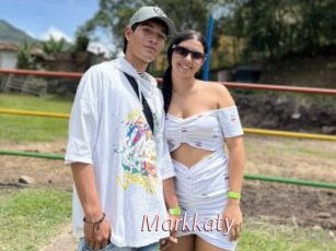 Markkaty