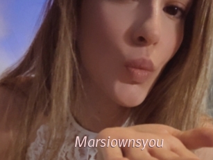 Marsiownsyou