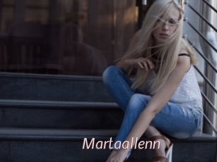 Martaallenn