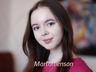 martamenson xxx Free Sites