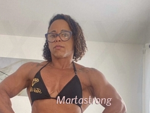 Martastrong