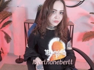 Marthahebertt
