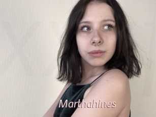 Marthahines