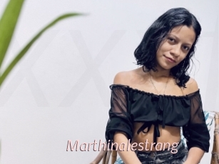 Marthinalestrang