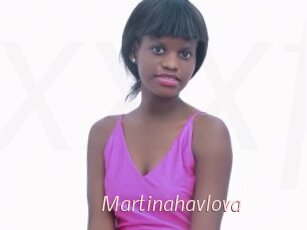 Martinahavlova