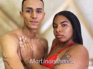 Martinandhanna