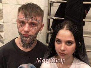 MaryXSnip