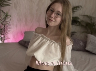 Maryakilians